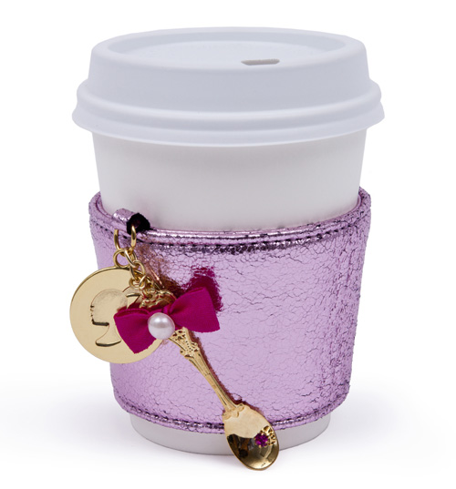 Barbie Coffee Cuff from Clippy London