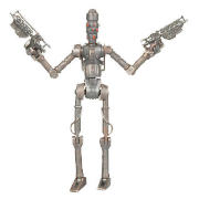 Clone Wars Ig-Series Assassin Droid Action