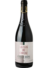 C&ocirc;tes-du-Rh&ocirc;ne, Domaine Clos de Caveau