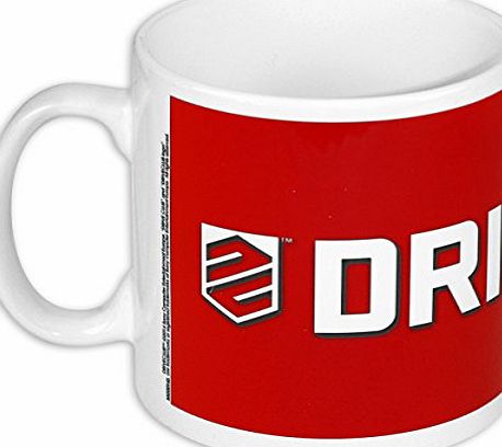 Close Up Driveclub Mug Logo