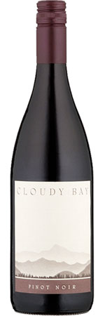 Cloudy Bay Pinot Noir 2011, Marlborough