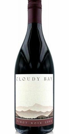 Cloudy Bay Pinot Noir, Cloudy Bay, Marlborough