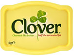 Clover (1Kg) Cheapest in Ocado Today!