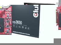 CLUB 3D HD 3650 Graphics Card