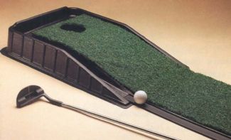 AUTOMATIC PUTTING SYSTEM