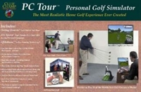 Club Champ Pc Golf Simulator CCPCSIM