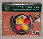 Putter Horseshoes 9532