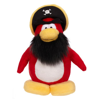 Club Penguin 6.5` Rockhopper Soft Toy