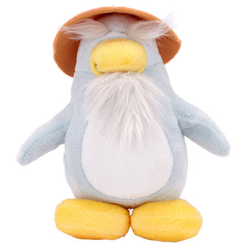Club Penguin 6.5` Sensei Soft Toy