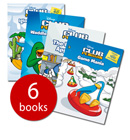 Club Penguin Collection - 6 Books