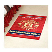 Club-Rugs Ltd Manchester United Rug (80cm x 120cm) - Large.