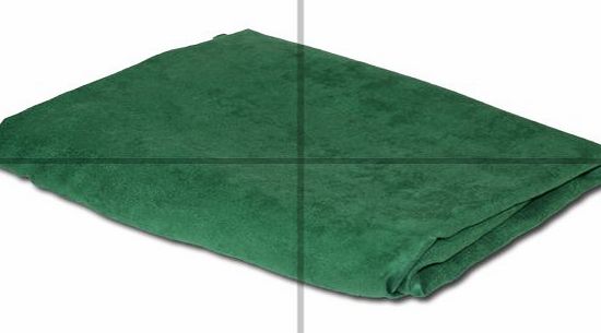 ClubKing Ltd Poker Cloth, Green 2m