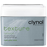 Clynol Texture - Titanium Extreme Hold Gel 250ml