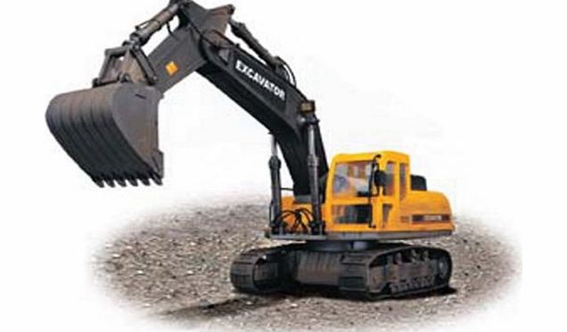 CML Distribution RC Excavator