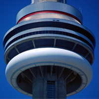 Dine at the CN Tower – Lunch