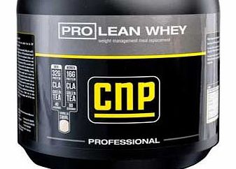 CNP Pro-Lean Whey 2Kg Vanilla Swirl Nutritional