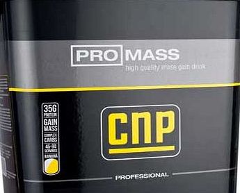 CNP Pro-Mass 4.5kg Banana Nutritional Shake