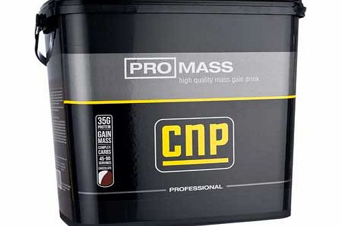 CNP Pro-Mass 4.5kg Chocolate Nutritional Shake