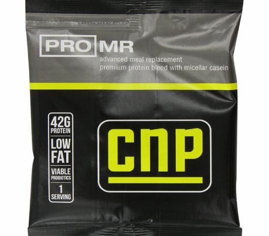 CNP Professional Pro-MR Chocolate Powder Sachets Pack of 20