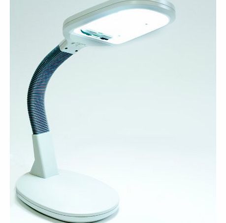 Co-operative Independent Living Table Lamp Near Daylight High Vision Desktop Light