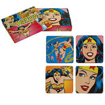 4 Pack - Wonder Woman (classic)