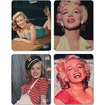 4 Pack Acetate - Marilyn (colour)