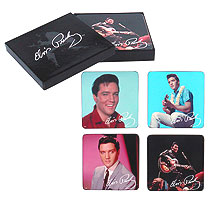 4 Pack Boxed - Elvis (signature)