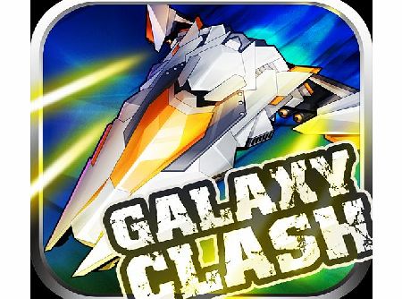 Cobalt Play Galaxy Clash : Sonic Fighter Vs The Space Plague - from Panda Tap Games inc