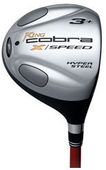 Cobra Golf 2006 X/Speed Fairway Metals