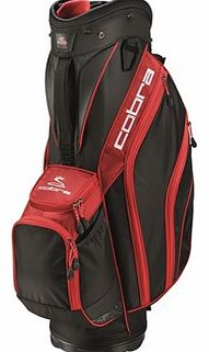 Cobra Excell Golf Cart Bag 2014