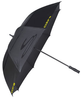 Cobra Golf Double Canopy Umbrella