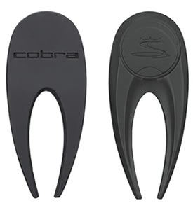 Cobra Golf Fang Divot Tool Black