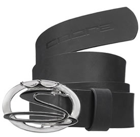 Cobra Golf Fitted Belt Black