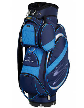 Cobra Golf LRC-09 Ladies Cart Bag Navy/Light Blue