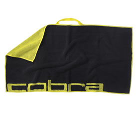 Cobra Golf Players Tour Towel