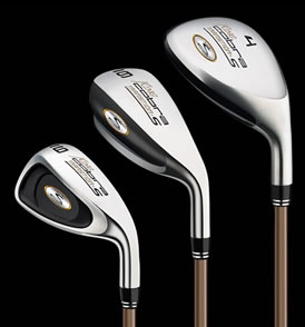 cobra Golf Transition-S Irons Seniors