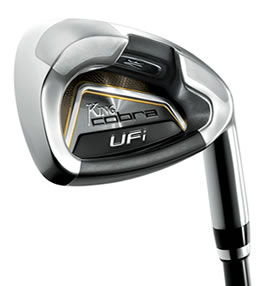 cobra Golf UFI Iron Graphite Left Handed