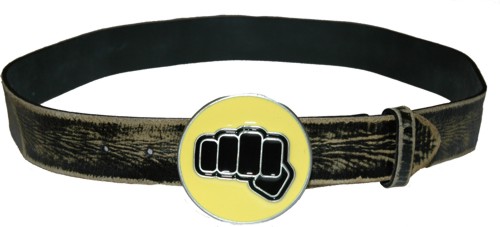 Cobra Kai Fist Belt