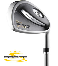 Cobra King Cobra 3100 I/H Golf Irons