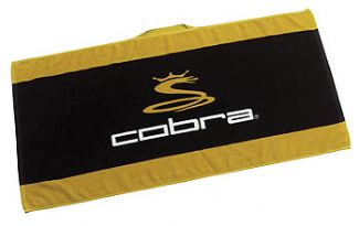 Cobra KING COBRA DELUXE TOWEL