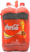 Coca Cola (4x2L)