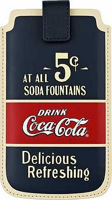 Coca-Cola Old 5 Cents XX-Large Universal Sleeve