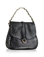 Coccinelle Greta - Calf Leather Flap Bag