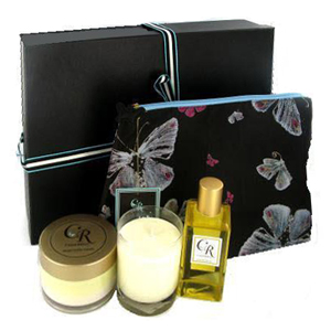 Prepare to be Pampered Gift Set Black