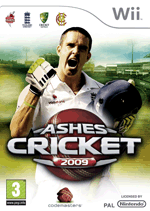Codemasters Ashes Cricket 2009 Wii