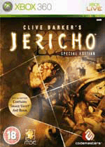 Clive Barkers Jericho Special Edition Xbox 360