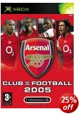 Codemasters Club Football Arsenal 2005 Xbox