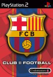 Club Football FC Barcelona PS2