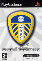 Club Football Leeds United PS2