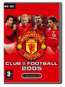Codemasters Club Football Manchester United 2005 PC